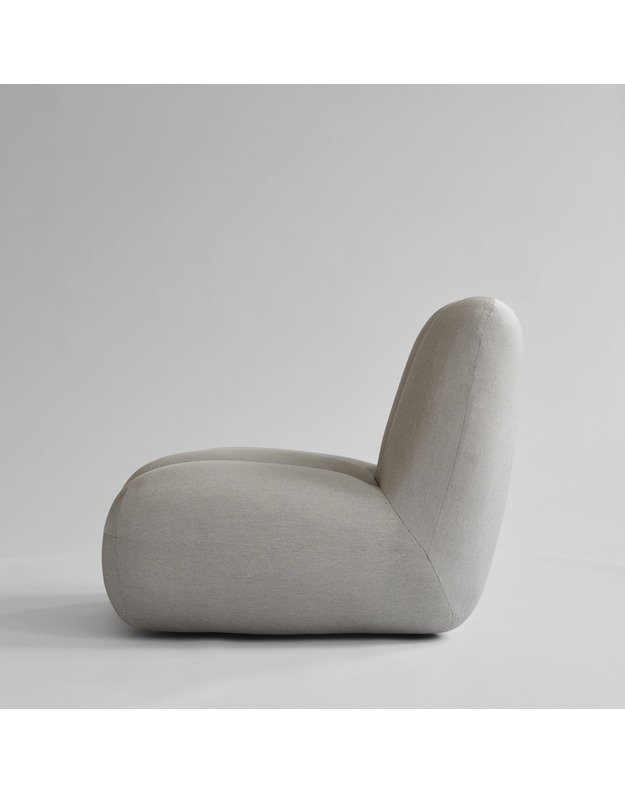 TOE LOUNGE CHAIR | Taupe