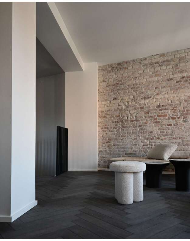 BIG FOOT STOOL | Bouclé 2