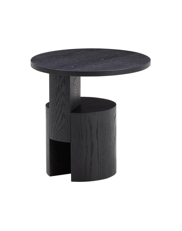 WEDGE SIDE TABLE | Low