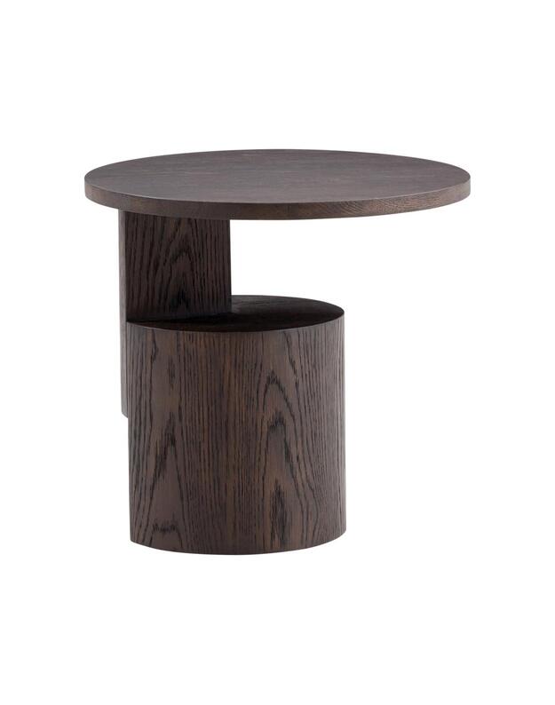 WEDGE SIDE TABLE | Low