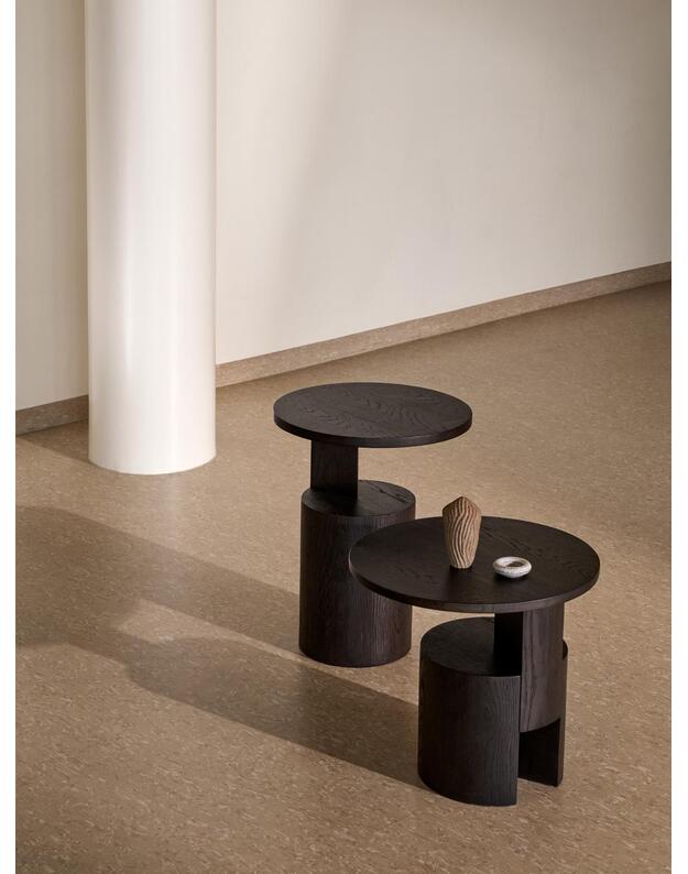 WEDGE SIDE TABLE | Low