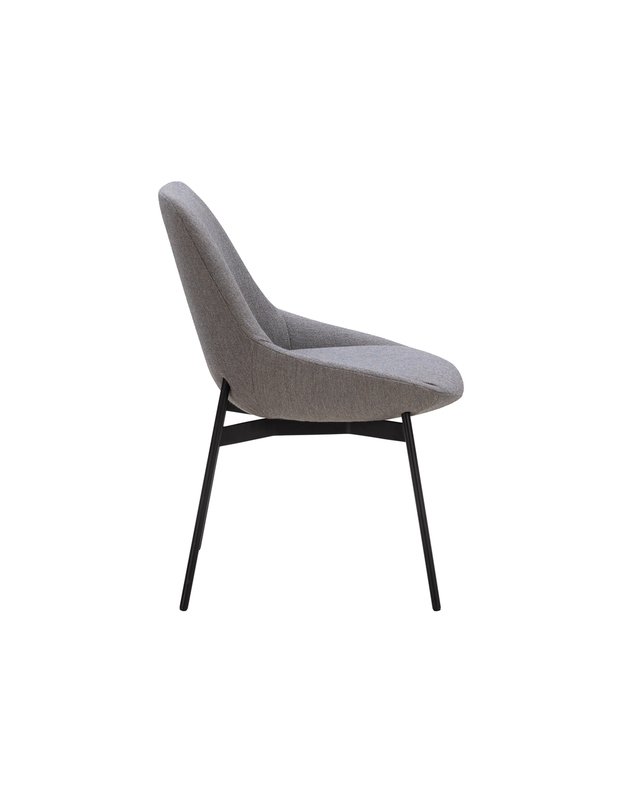 SINUM CHAIR by Hoffmann Kahleyss Design