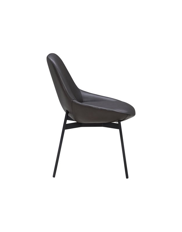 SINUM CHAIR by Hoffmann Kahleyss Design