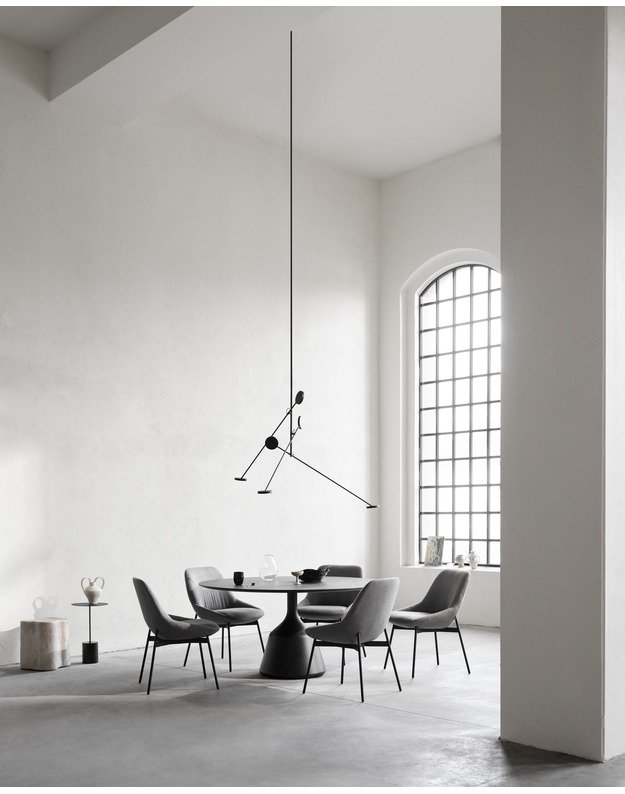 SINUM CHAIR by Hoffmann Kahleyss Design