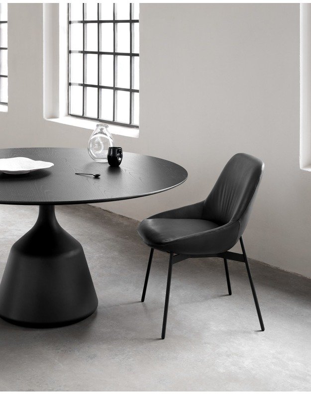 SINUM CHAIR by Hoffmann Kahleyss Design