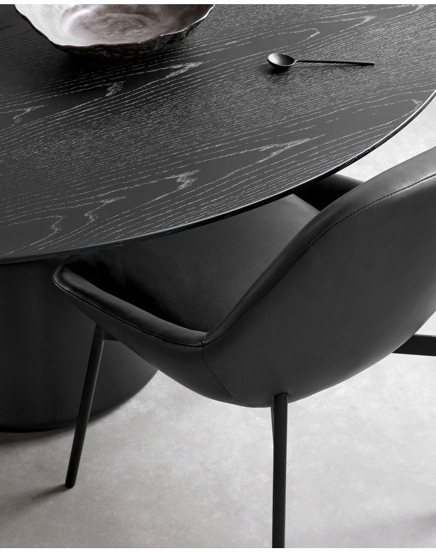 SINUM CHAIR by Hoffmann Kahleyss Design