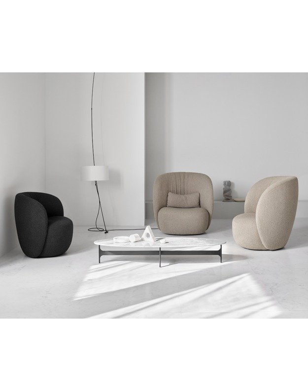 OVATA LOUNGE CHAIR by Note Design Studio | +sizes