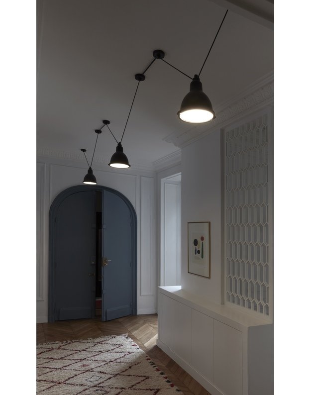 LES ACROBATES DE GRAS 323 LAMP | +colours 