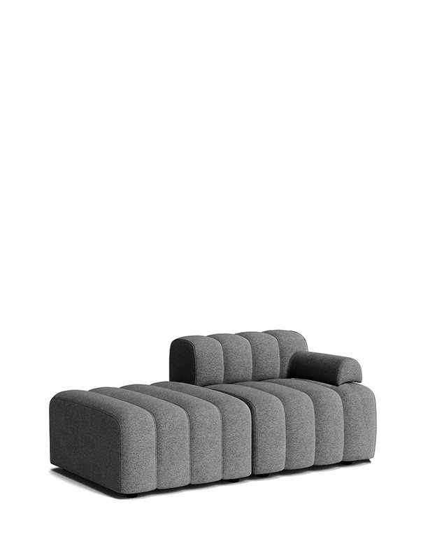 STUDIO SOFA | Barnum grey Expo