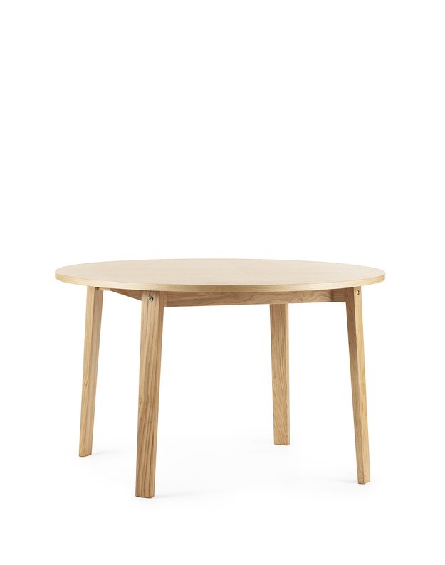 SLICE ROUND TABLE | +sizes