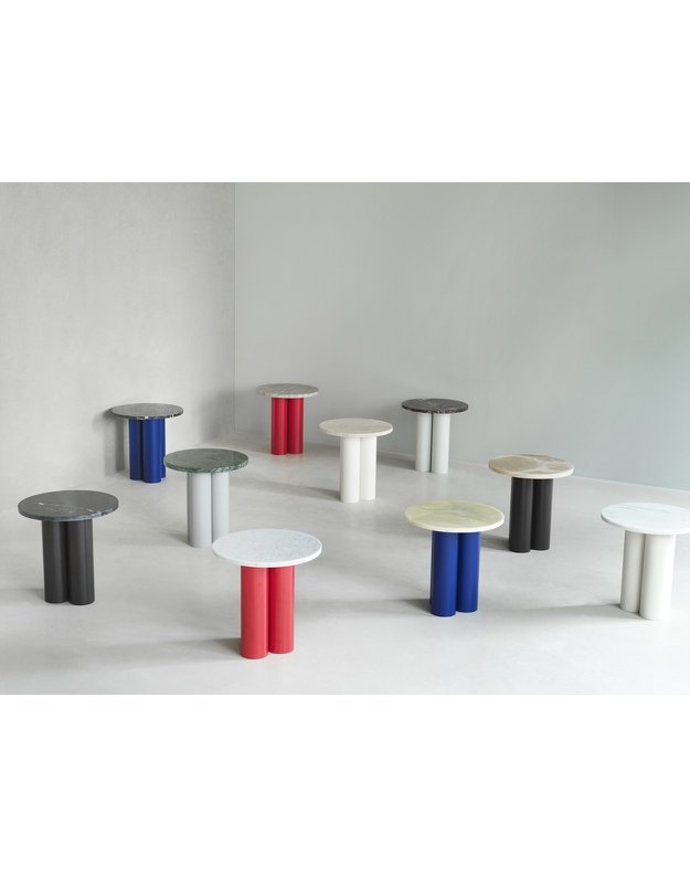 DIT BRIGHT RED TABLE | +colours