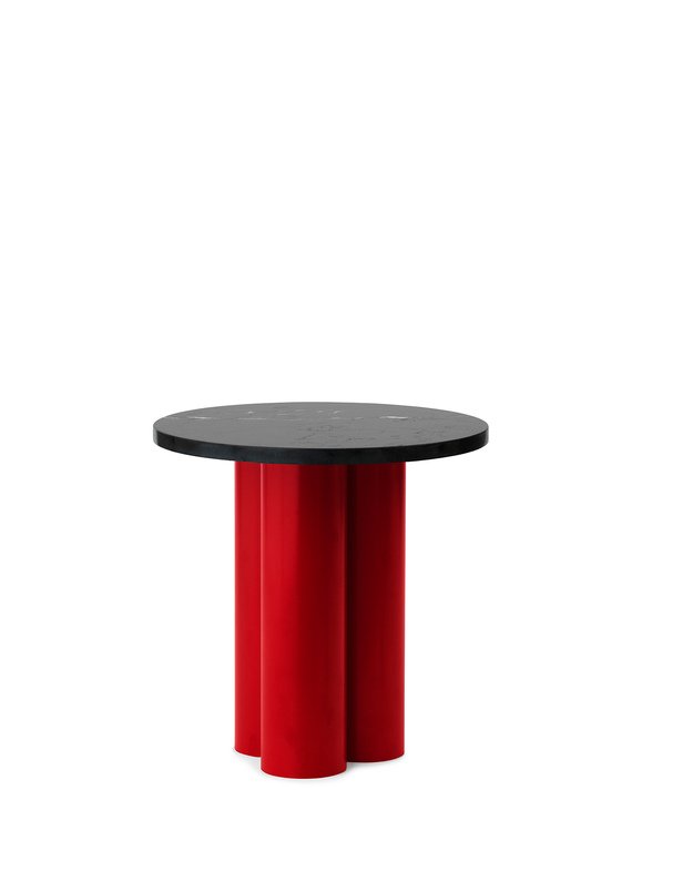 DIT BRIGHT RED TABLE | +colours