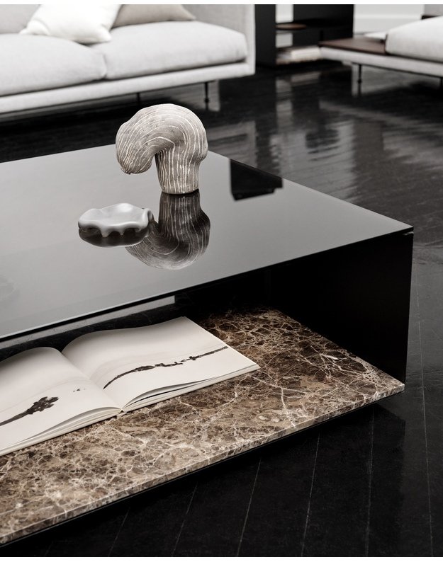 COFFEE TABLE EXPOSE by Jonas Wagell | +sizes