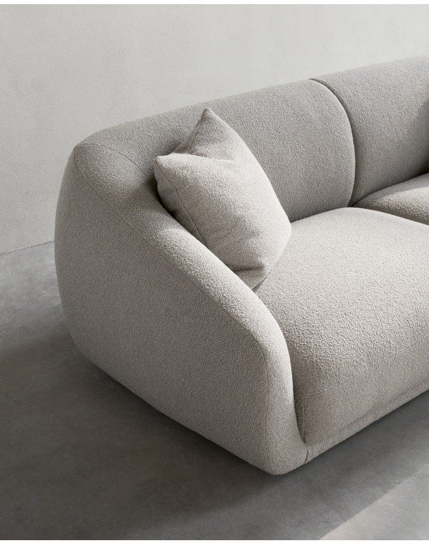 MONTHOLON SOFA by Tristan Lohner