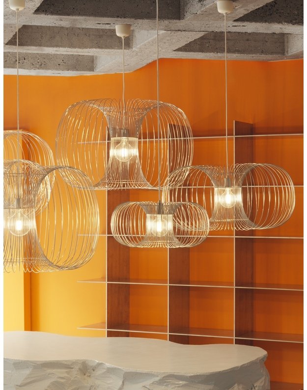 COIL PENDANT LAMP | +sizes