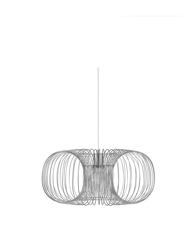 COIL PENDANT LAMP | +sizes