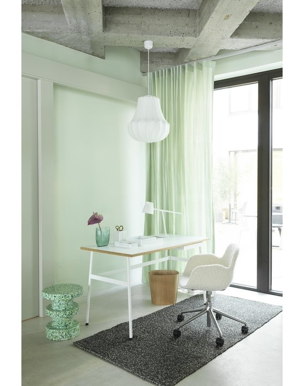 BIT STACK GREEN STOOL  2