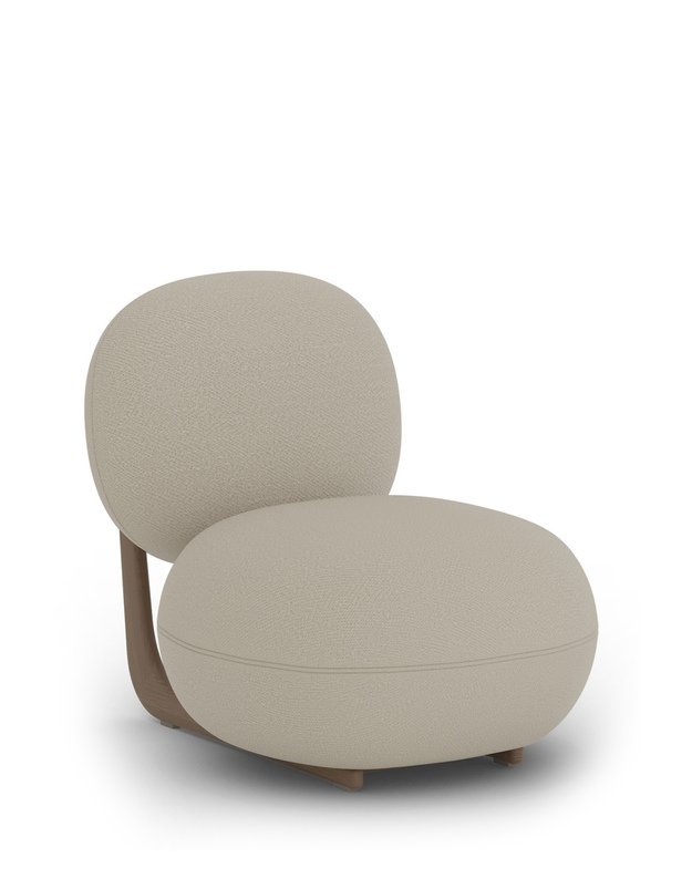 KRĖSLAS COOPER WOOD | + spalvos