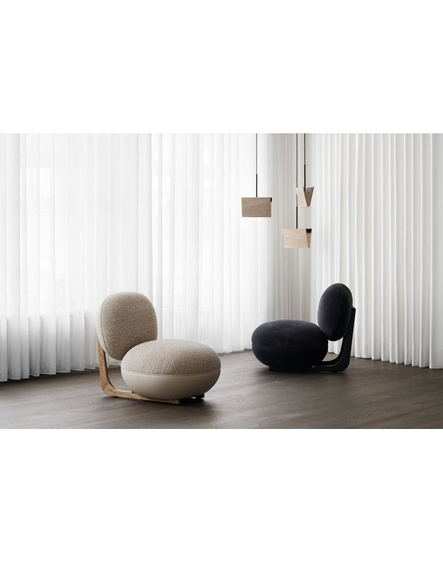 KRĖSLAS COOPER WOOD | + spalvos 1