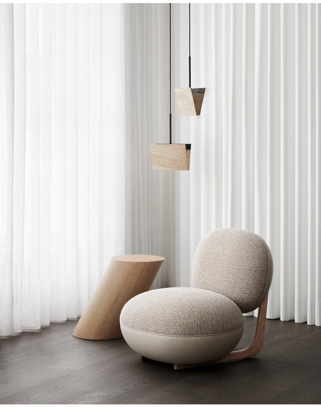 KRĖSLAS COOPER WOOD | + spalvos 2