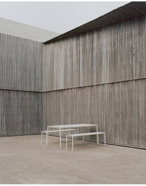 MAY BENCH | + colours 3