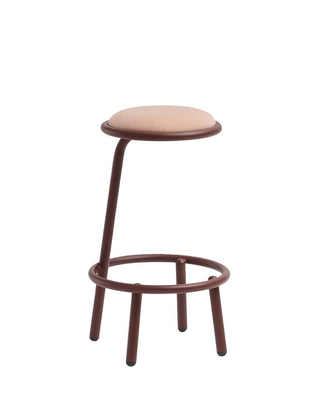 LESS BAR STOOL | +colours