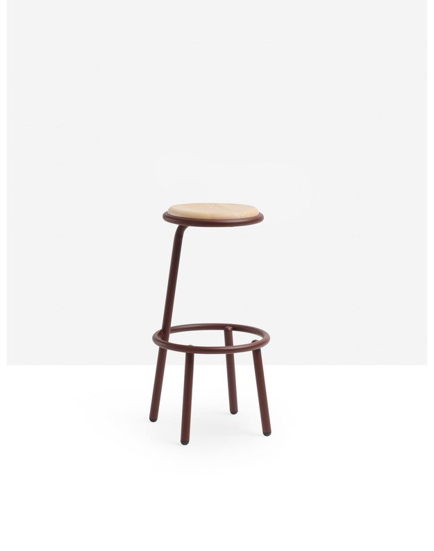 LESS BAR STOOL | +colours 2