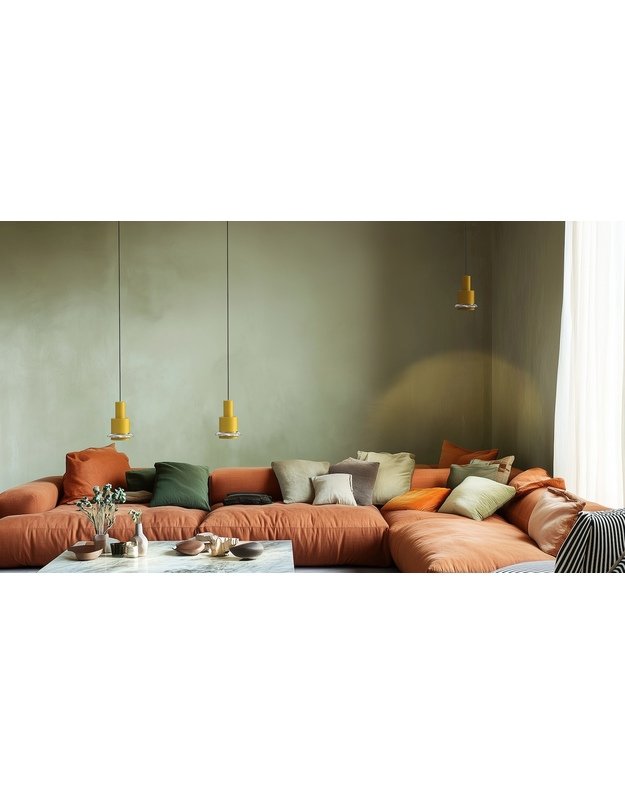 CHAUMONT PENDANT LAMP | +sizes 6