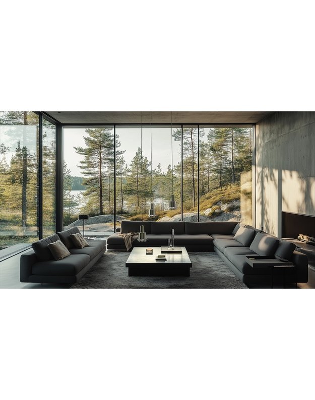 CHAUMONT PENDANT LAMP | +sizes 8