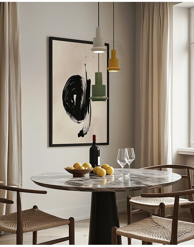 CHAUMONT PENDANT LAMP | +sizes 1