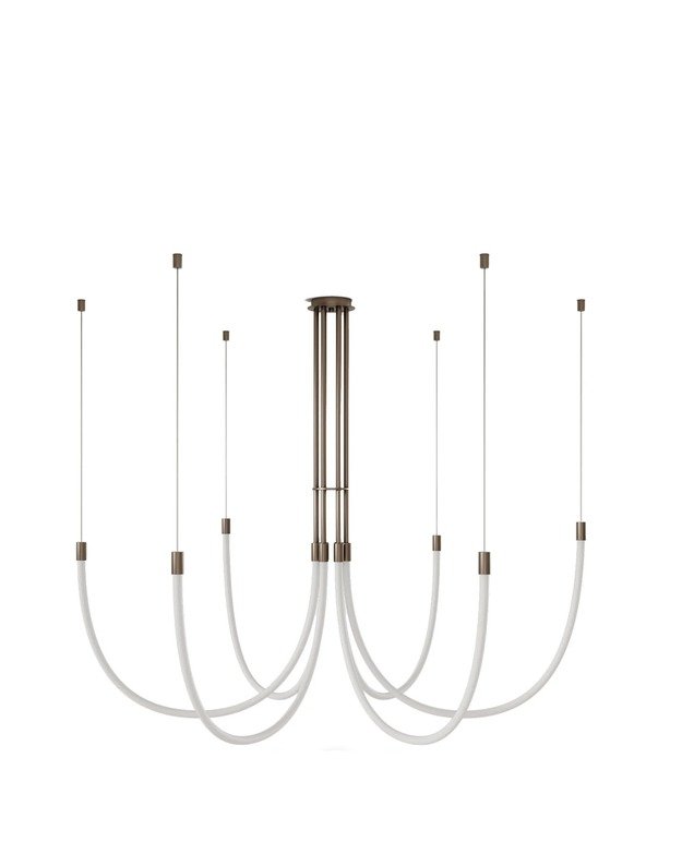 CRAM 6 PENDANT LAMP | +colours