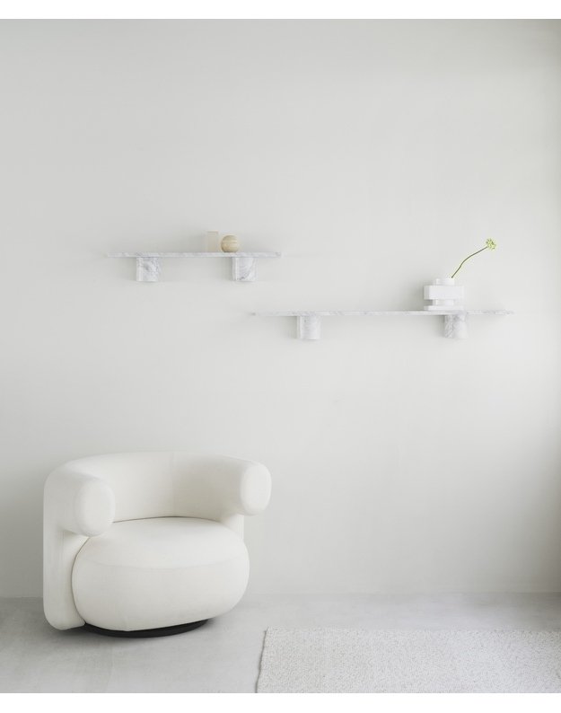 LENTYNA STEN | White Marble | +dydžiai 1