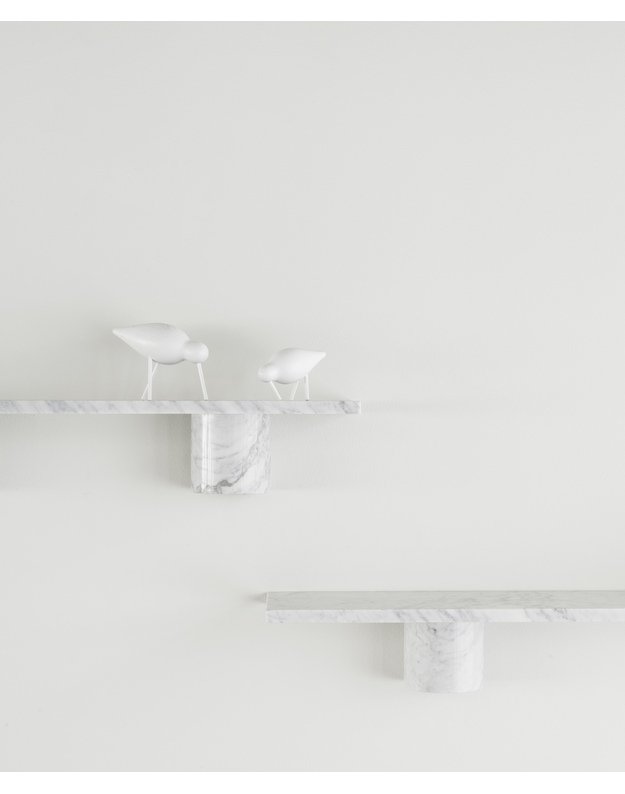 LENTYNA STEN | White Marble | +dydžiai 2