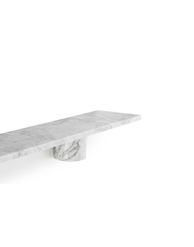 LENTYNA STEN | White Marble | +dydžiai 4