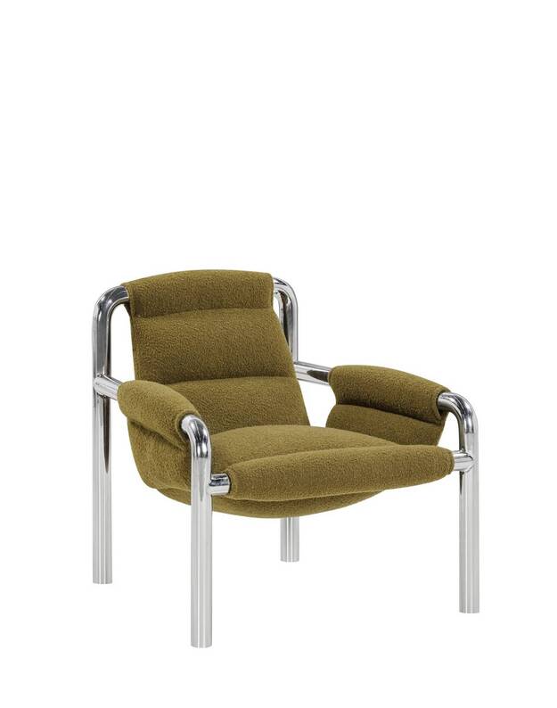 ATLI LOUNGE CHAIR  by Atlason Studio