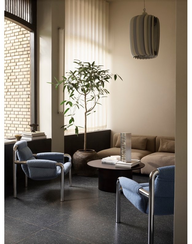 ATLI LOUNGE CHAIR  by Atlason Studio 2