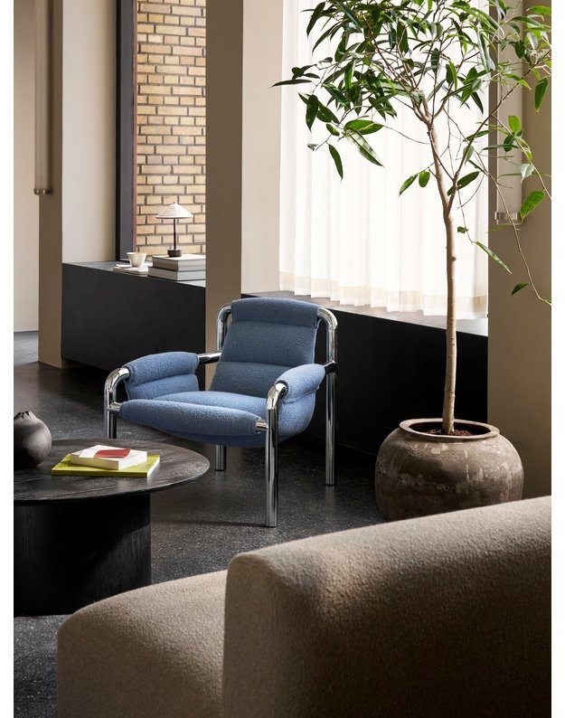 ATLI LOUNGE CHAIR  by Atlason Studio 1