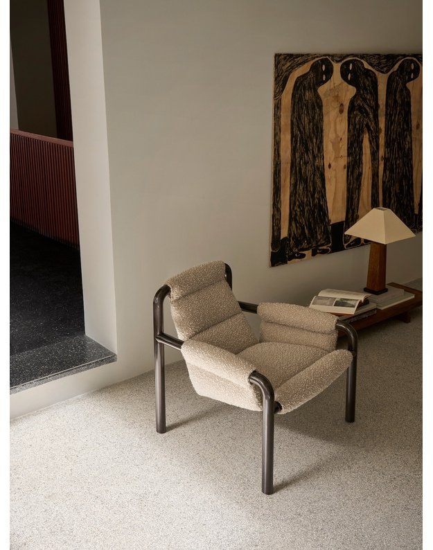 ATLI LOUNGE CHAIR  by Atlason Studio 4