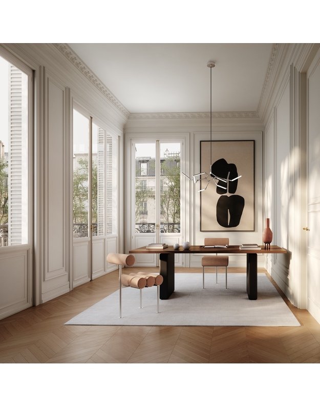 HIRO CHAIR | Nubuck Leather 2