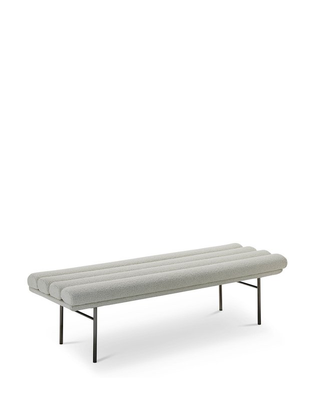 PAN FLUTE BENCH by Paolo Grasselli 