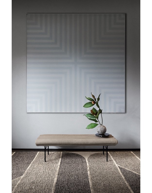 PAN FLUTE BENCH by Paolo Grasselli  6