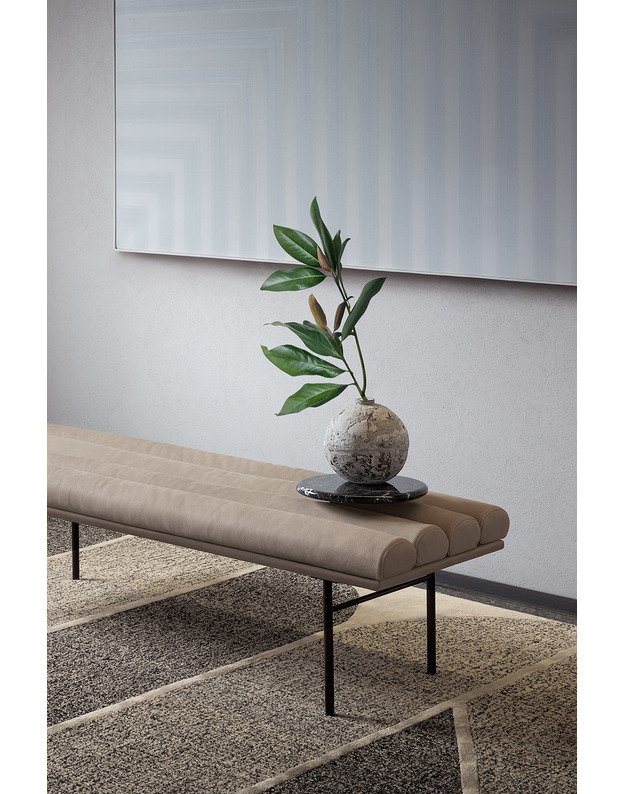 PAN FLUTE BENCH by Paolo Grasselli  5