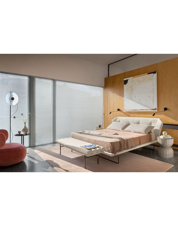 PAN FLUTE BENCH by Paolo Grasselli  2