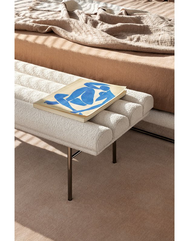 PAN FLUTE BENCH by Paolo Grasselli  1