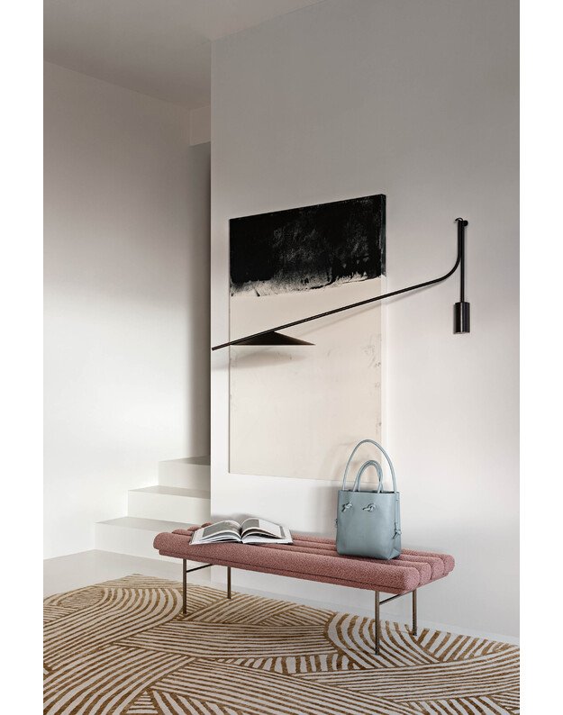 PAN FLUTE BENCH by Paolo Grasselli  3