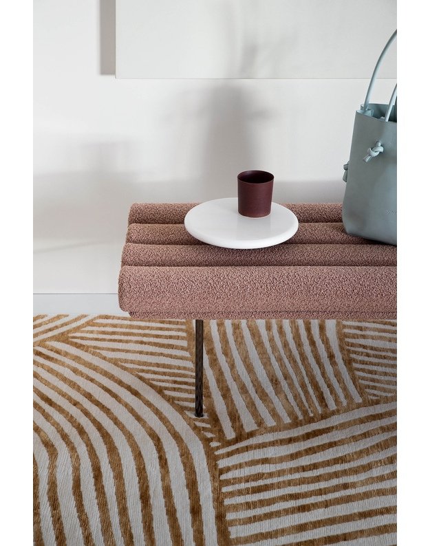 PAN FLUTE BENCH by Paolo Grasselli  4