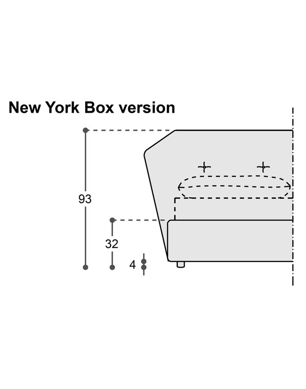 LOVA NEW YORK BOX by Sergio Bicego  6
