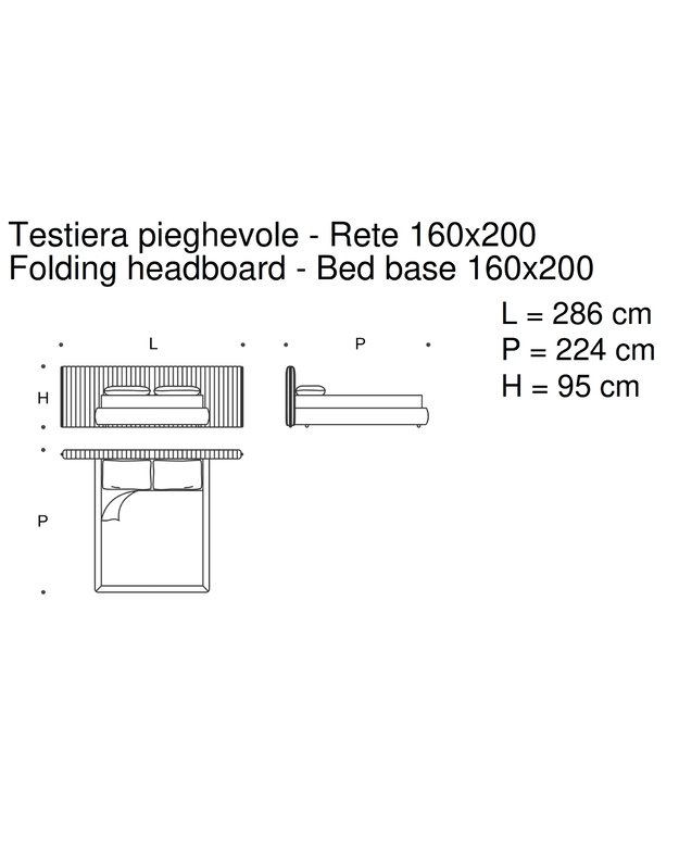 METIS BED by Nicola Pavan 11