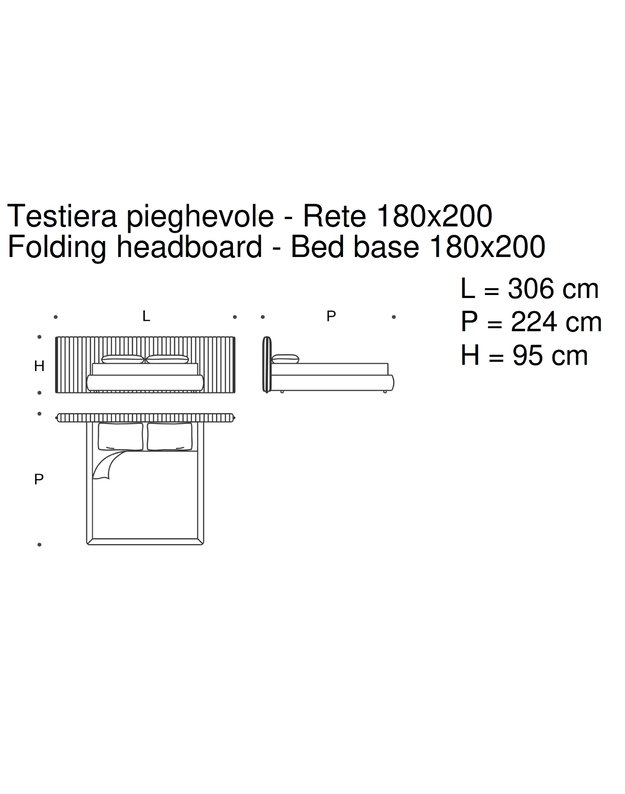 METIS BED by Nicola Pavan 12