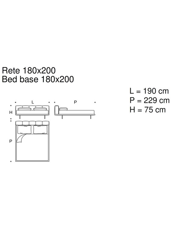 PIXEL AIR BED by Sergio Bicego  8